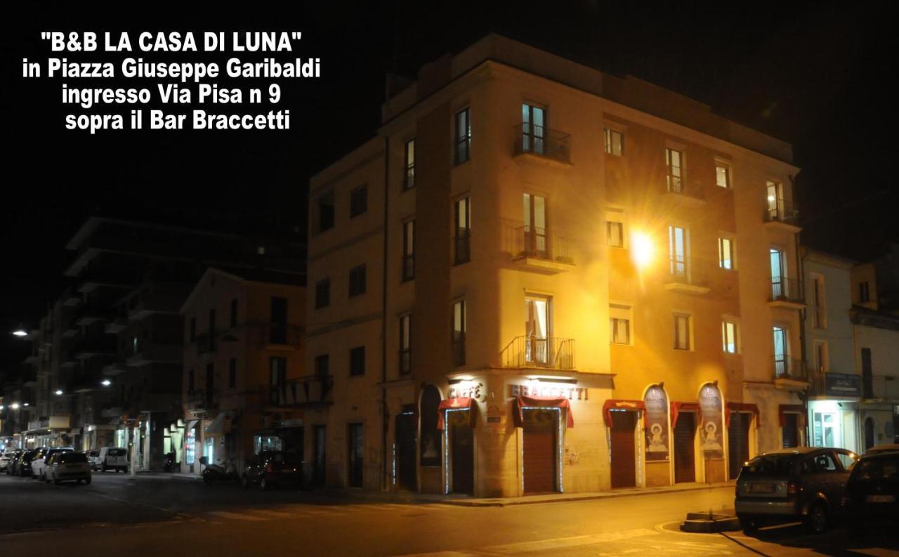 La Casa Di Luna San Benedetto del Tronto Exterior photo